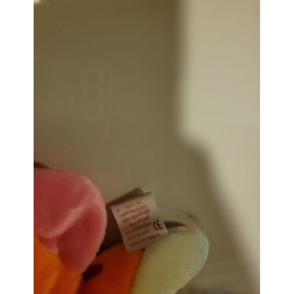 Ty Beanie Babies Lips The Fish - Picture 3 of 4